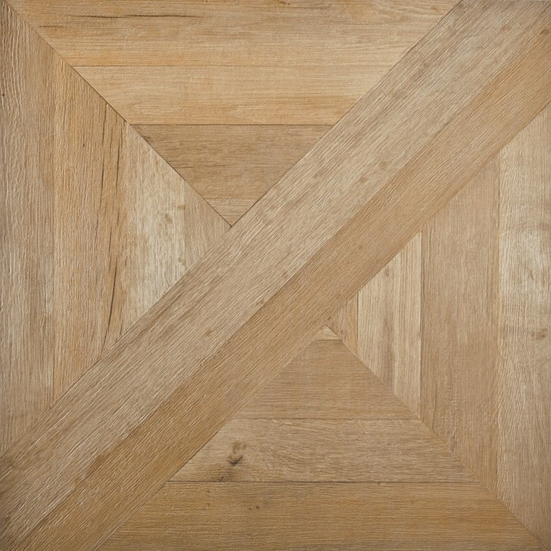 Rickert Refin Mansion 30" x 30" Matte Porcelain Stoneware Tile