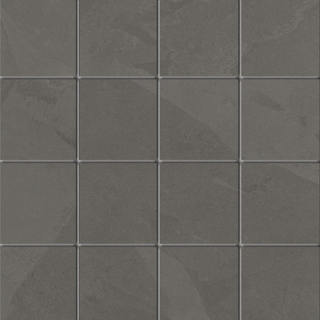 Rickert Unicom Starker Brazilizn Slate 12" x 12" Matte Porcelain 2" Mosaic