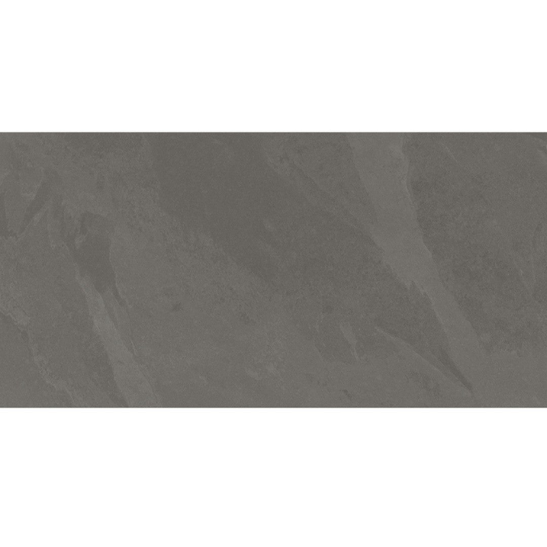 Rickert Unicom Starker Brazilian Slate 24" x 48" Porcelain Tile