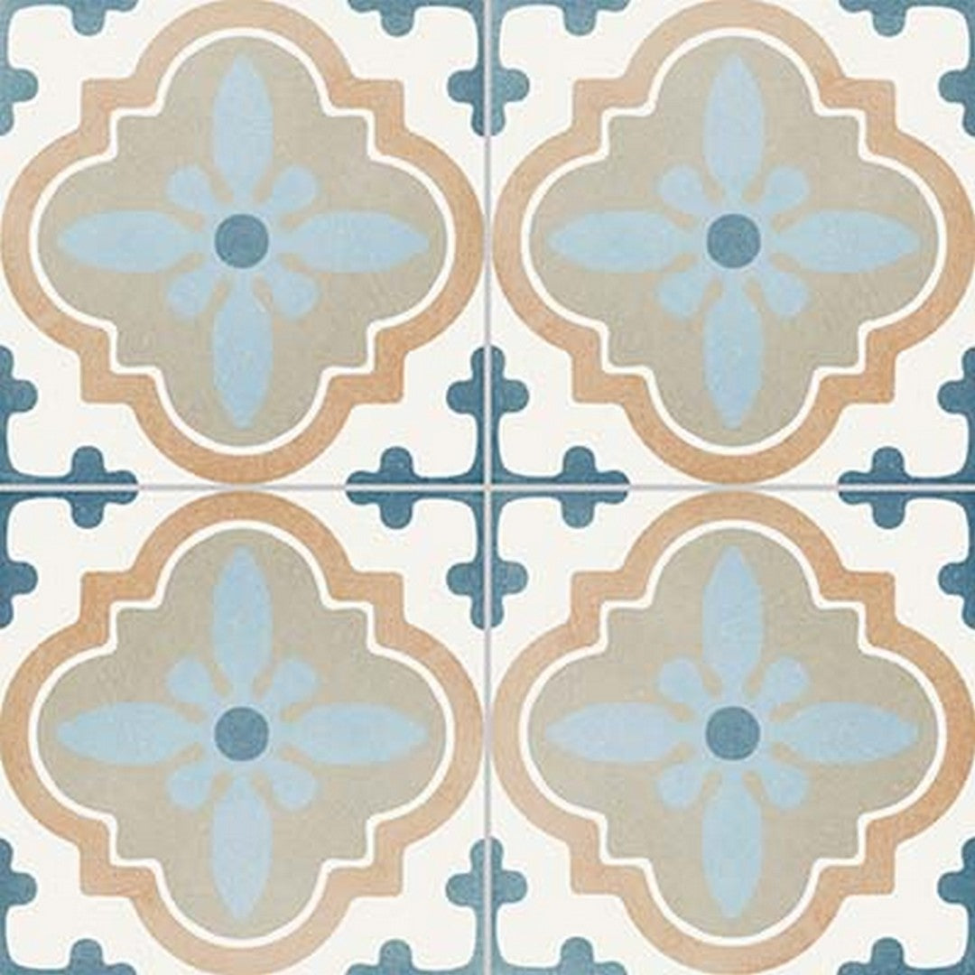 Rickert Unicom Starker Reverie 8" x 8" Rectified Porcelain Tile