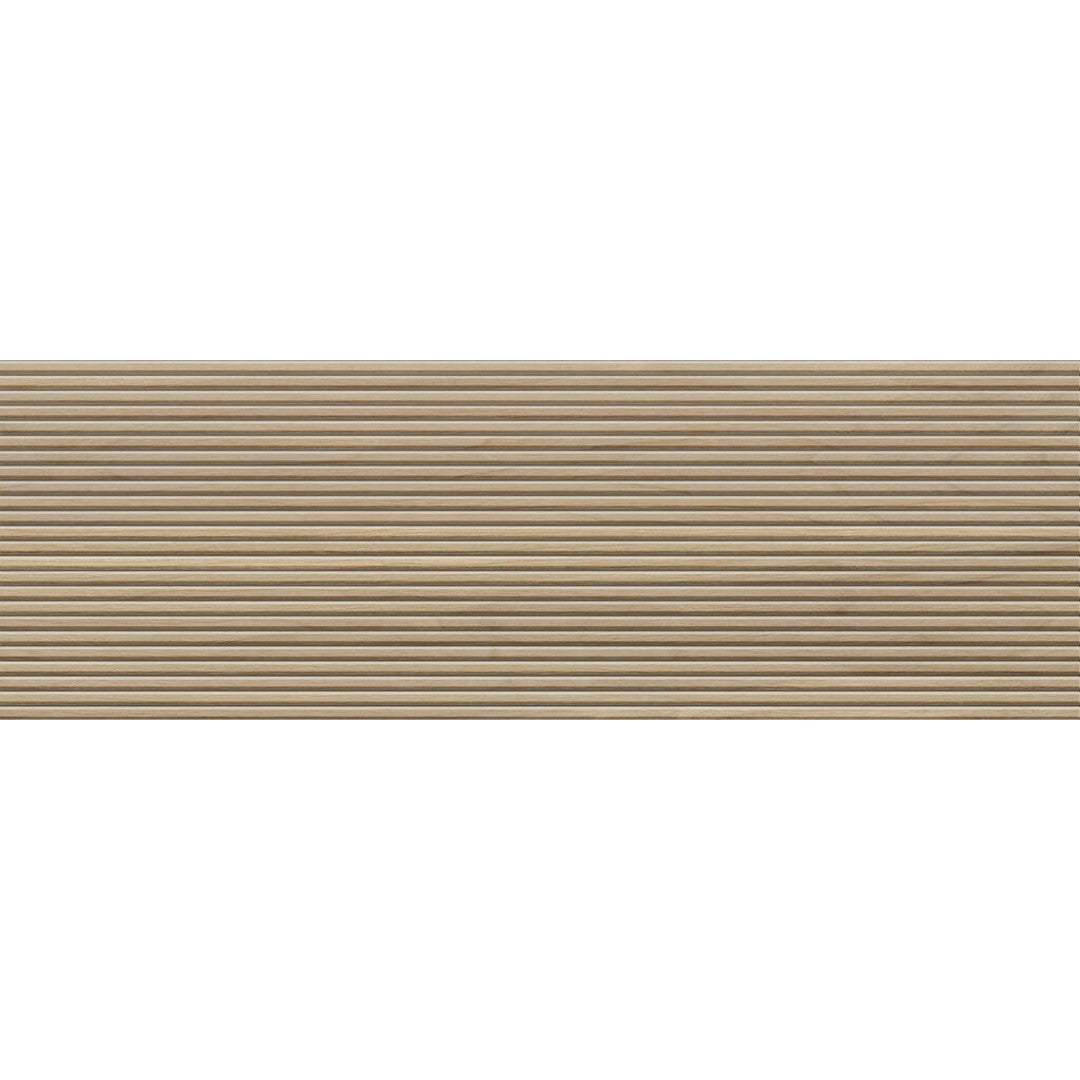 Rickert Cifre Kie 12" x 36" Ceramic Tile