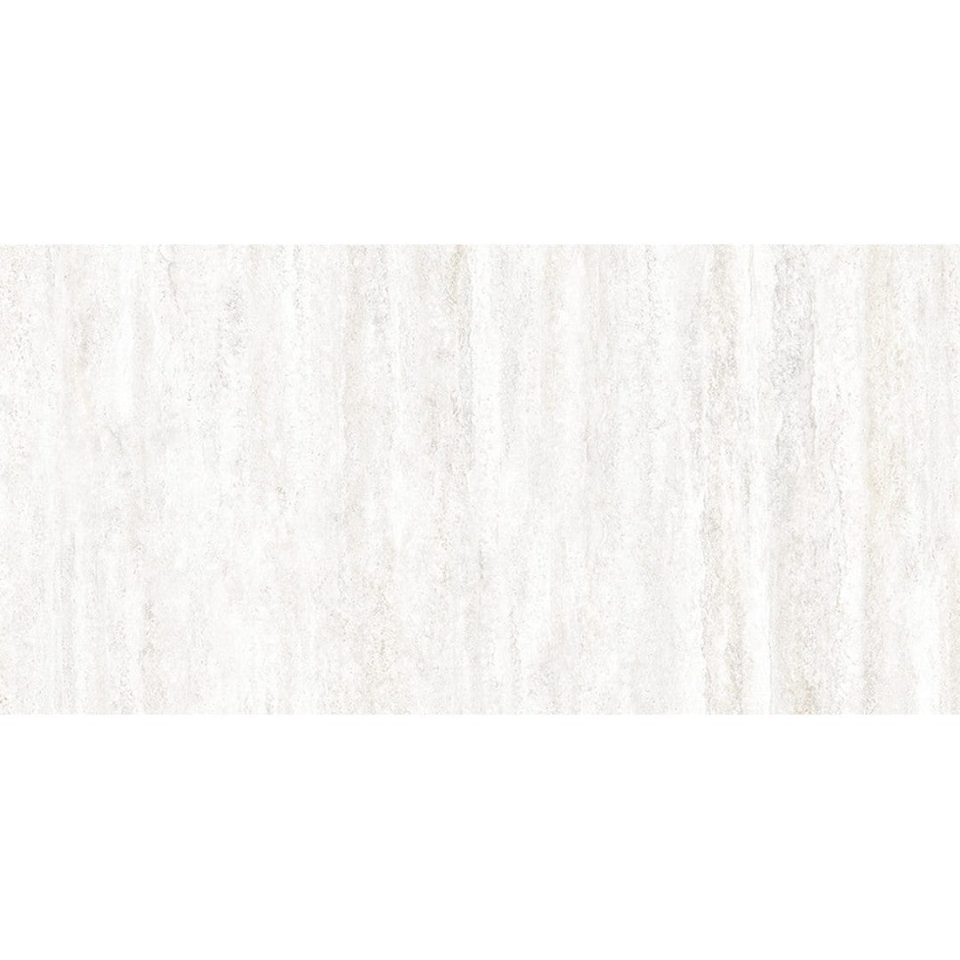 Rickert Saime Travertino 12" x 24" Matte Porcelain Tile