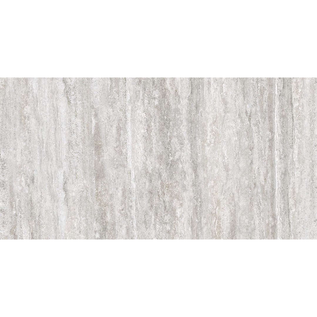 Rickert Saime Travertino 12" x 24" Matte Porcelain Tile