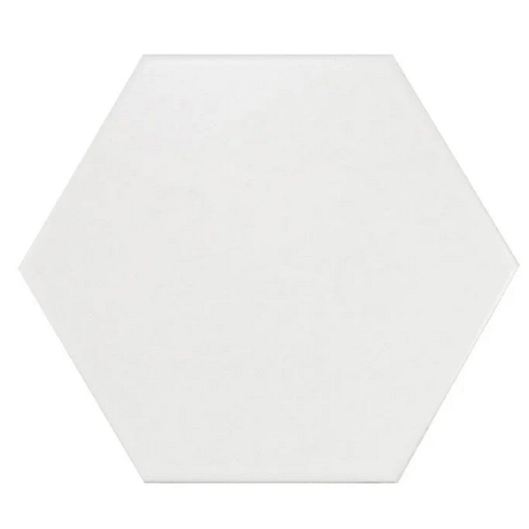 Rickert Equipe Hexatile 7" x 8" Matte Porcelain Tile