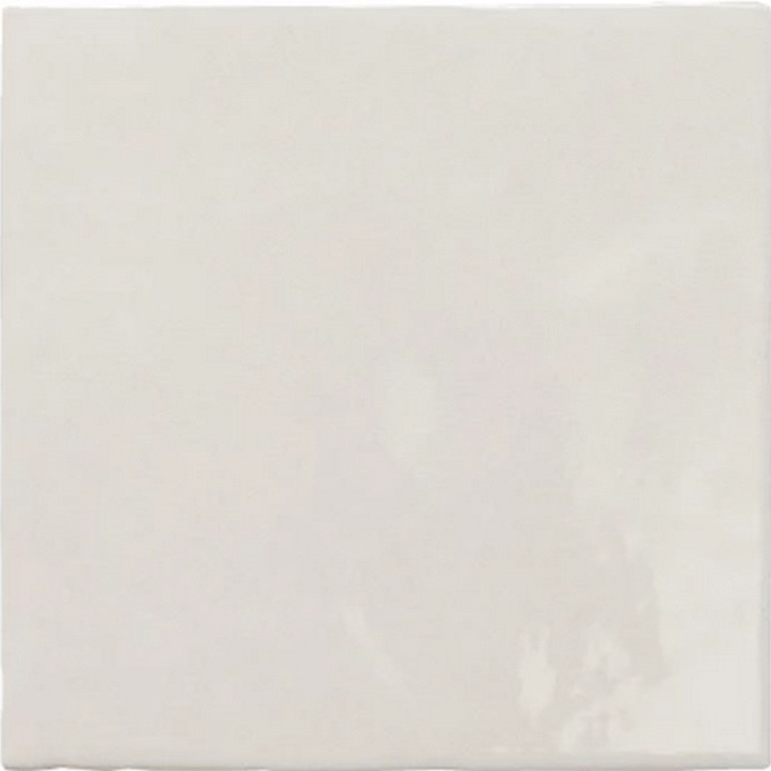 Rickert Equipe Artisan 5" x 5" Glossy Ceramic Tile