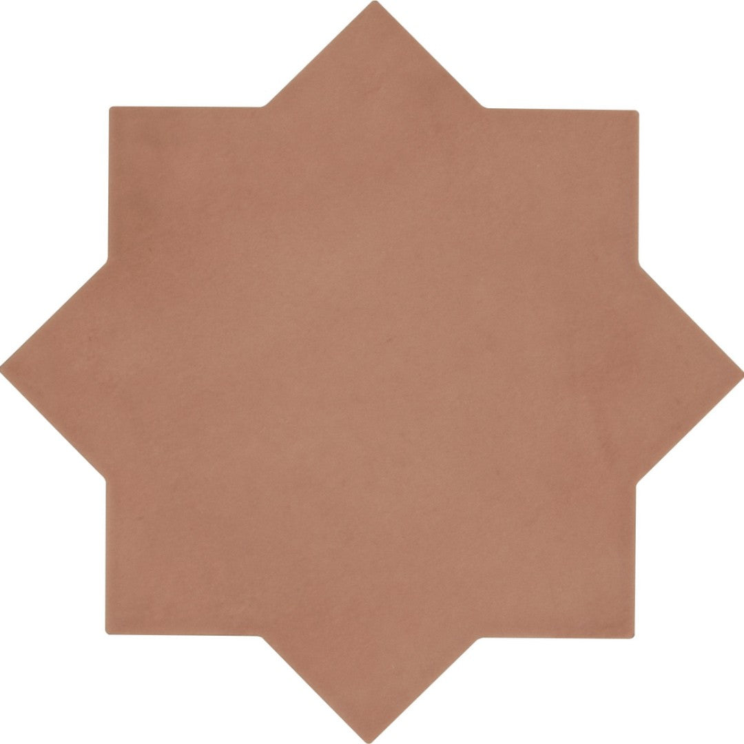 Rickert Equipe Kasbah 6.5" x 6.5" Matte Porcelain Tile