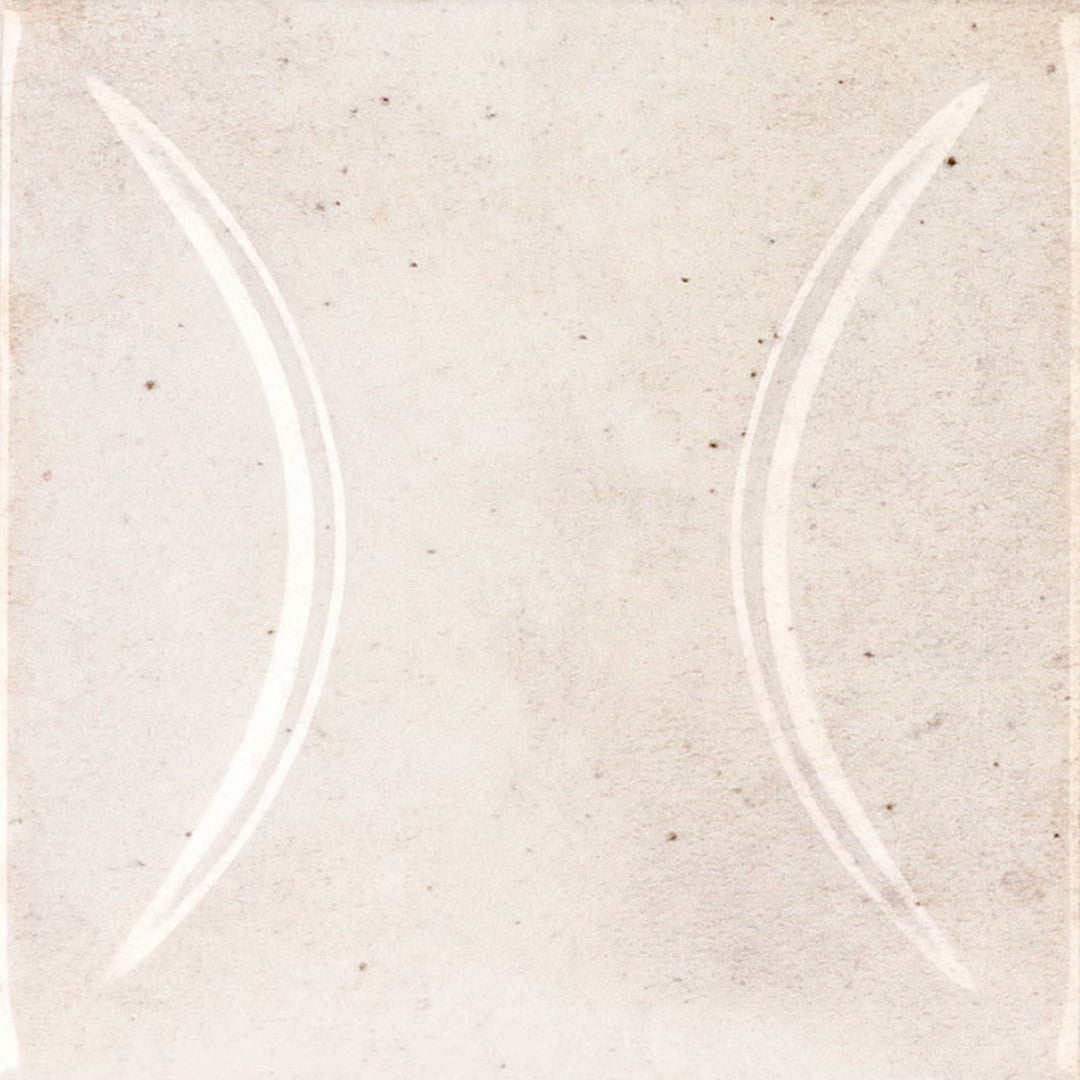 Rickert Equipe Hanoi 4" x 4" Glossy Ceramic Tile