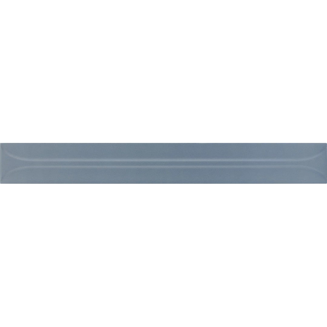 Rickert Equipe Hopp 2" x 16" Matte Ceramic Tile