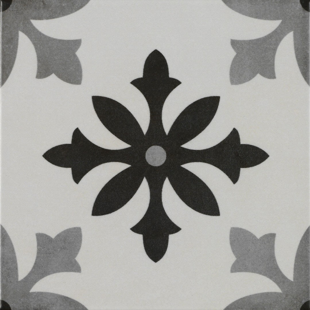 Rickert Pamesa 8.78" x 8.78" Matte Porcelain Tile