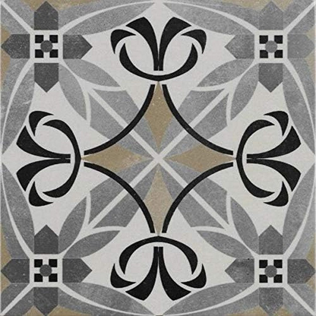 Rickert Pamesa 8.78" x 8.78" Matte Porcelain Tile
