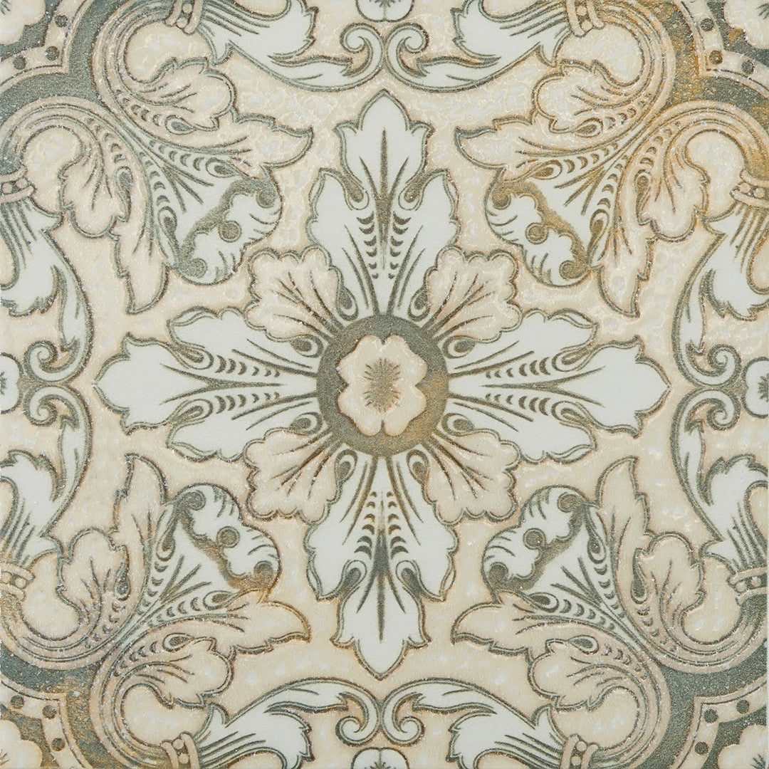 Rickert Pamesa Elisabeth 8" x 8" Porcelain Tile