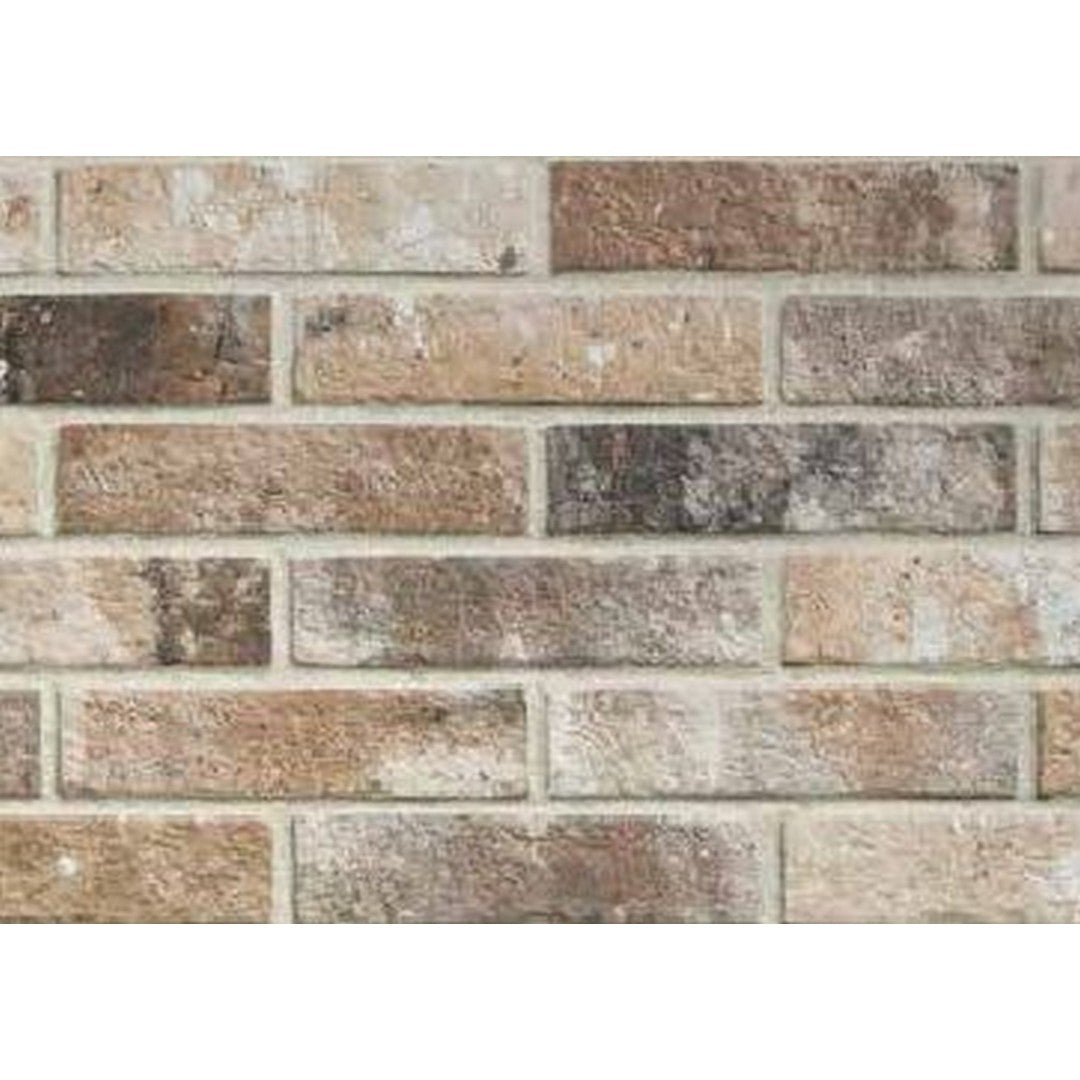 Rickert Rondine London 2.33" x 10" Matte Porcelain Stoneware Tile