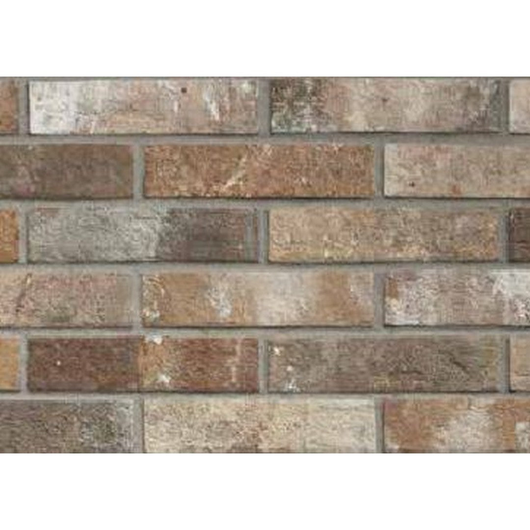 Rickert Rondine London 2.33" x 10" Matte Porcelain Stoneware Tile