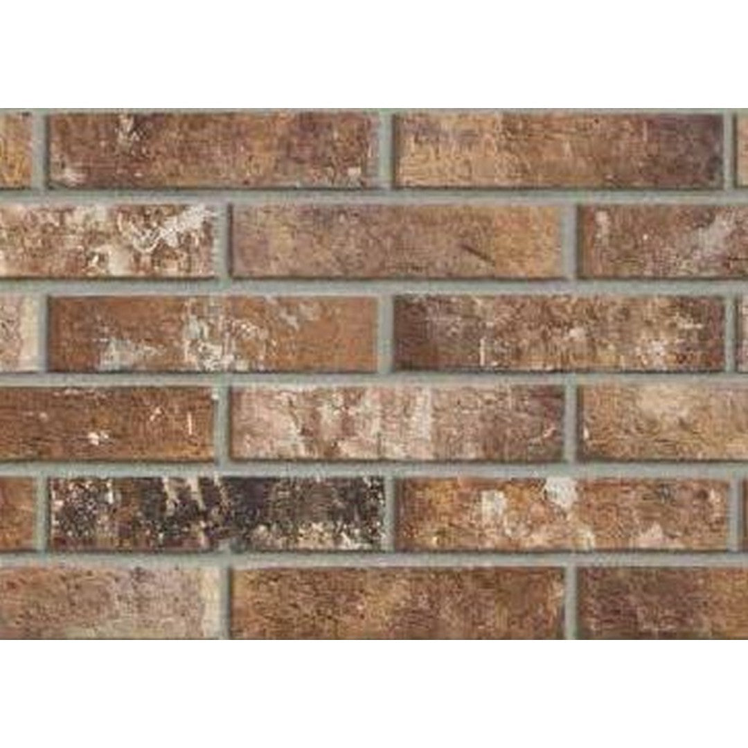 Rickert Rondine London 2.33" x 10" Matte Porcelain Stoneware Tile