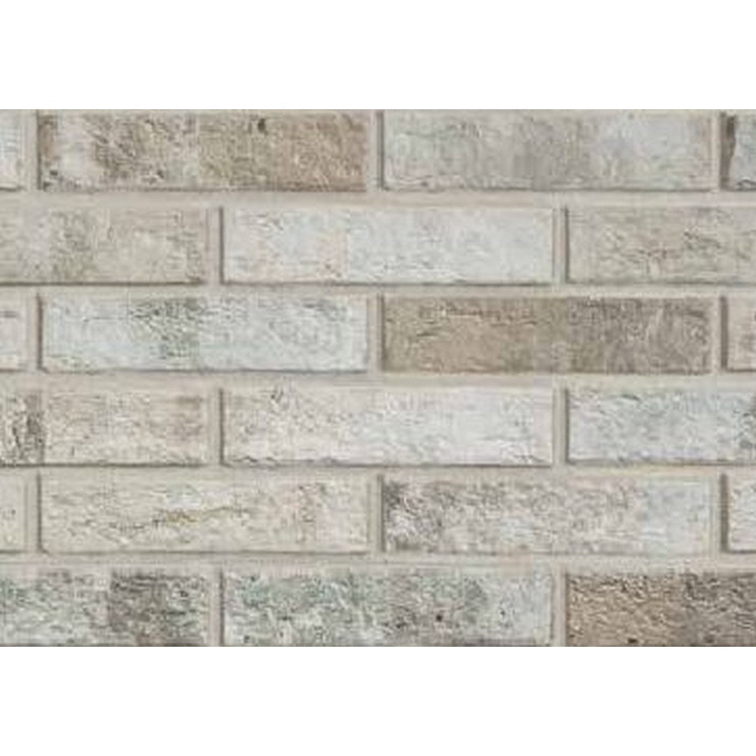 Rickert Rondine London 2.33" x 10" Matte Porcelain Stoneware Tile