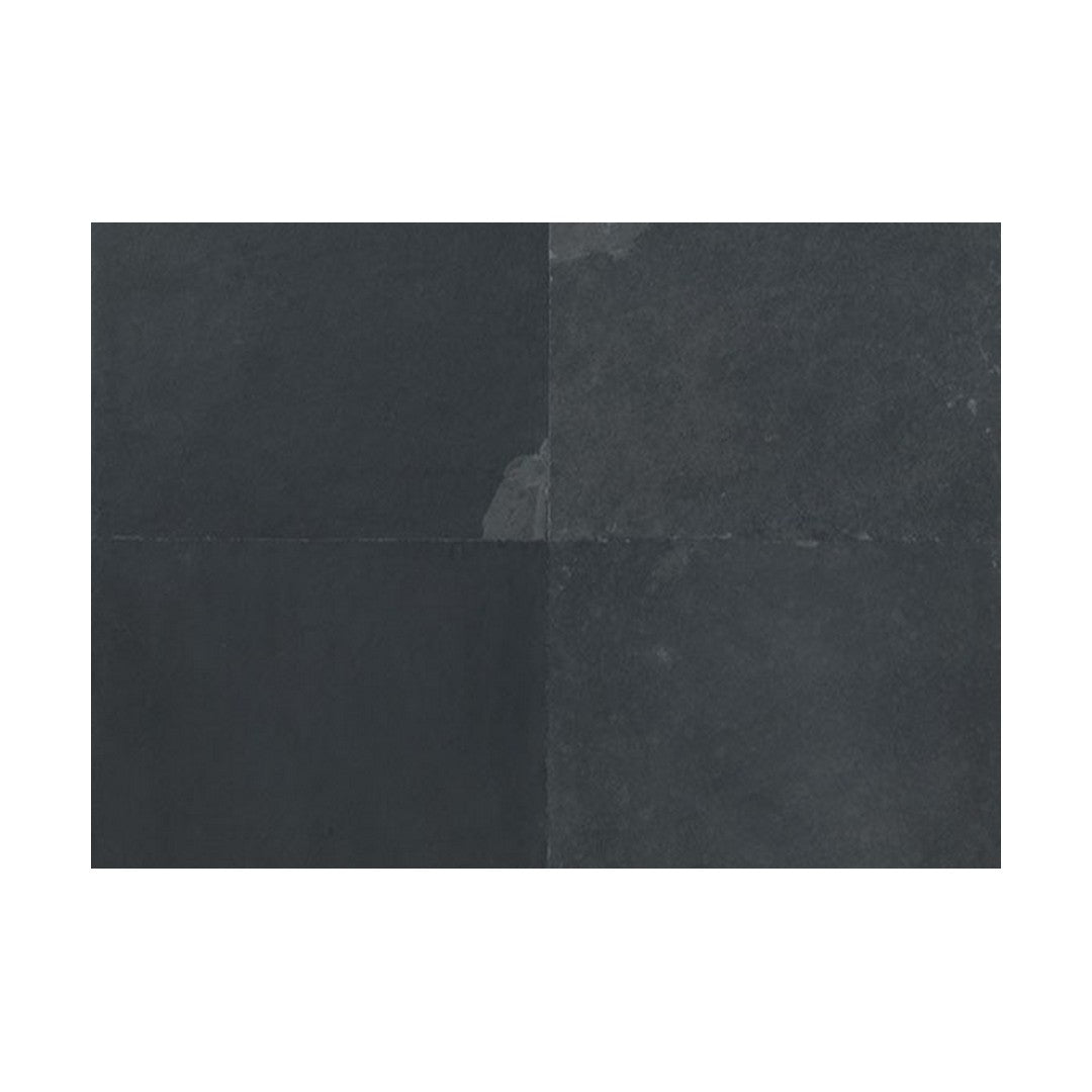 ENTHRAL ブラックメタル　BLACKL Daltile Black Slate 12x24 Tile for Modern Bathrooms & Kitchens