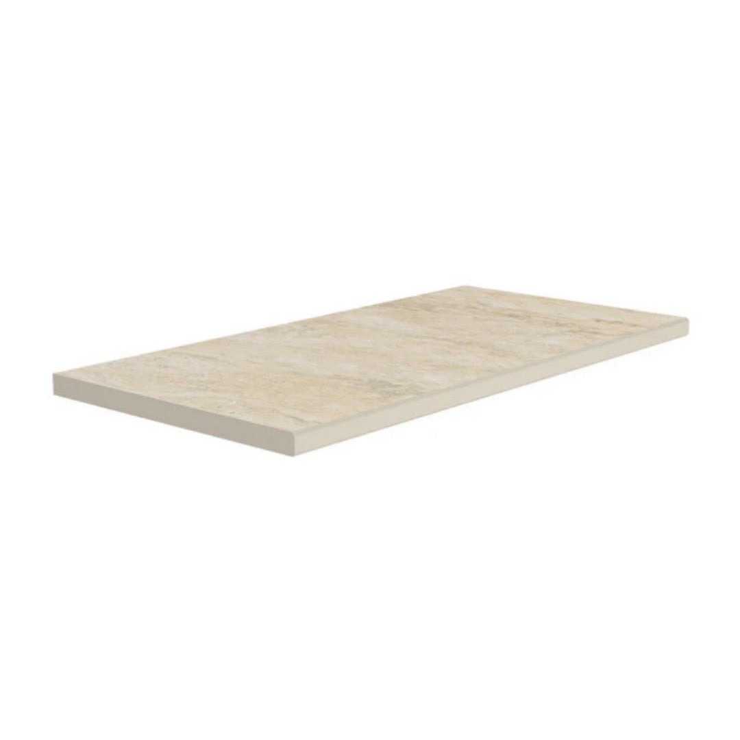Del Conca USA Roma 2 - 12" x 24" Pressed Porcelain Pool Coping