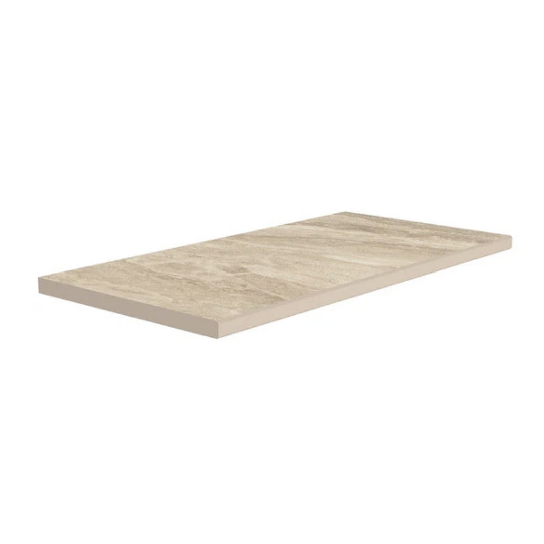 Del Conca USA Roma 2 - 12" x 24" Pressed Porcelain Pool Coping