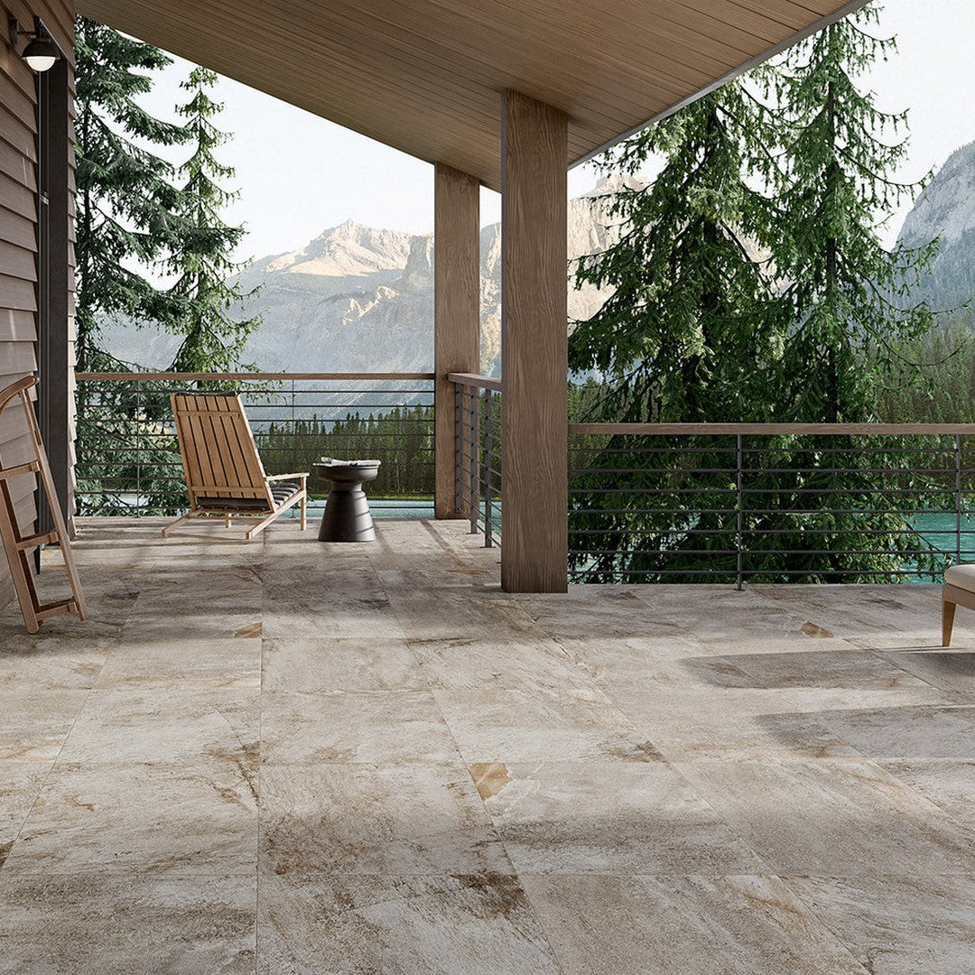 Del-Conca-Usa-Strato-Quartzite-12"-x-24"-Rectified-Porcelain-Pool-Coping-White