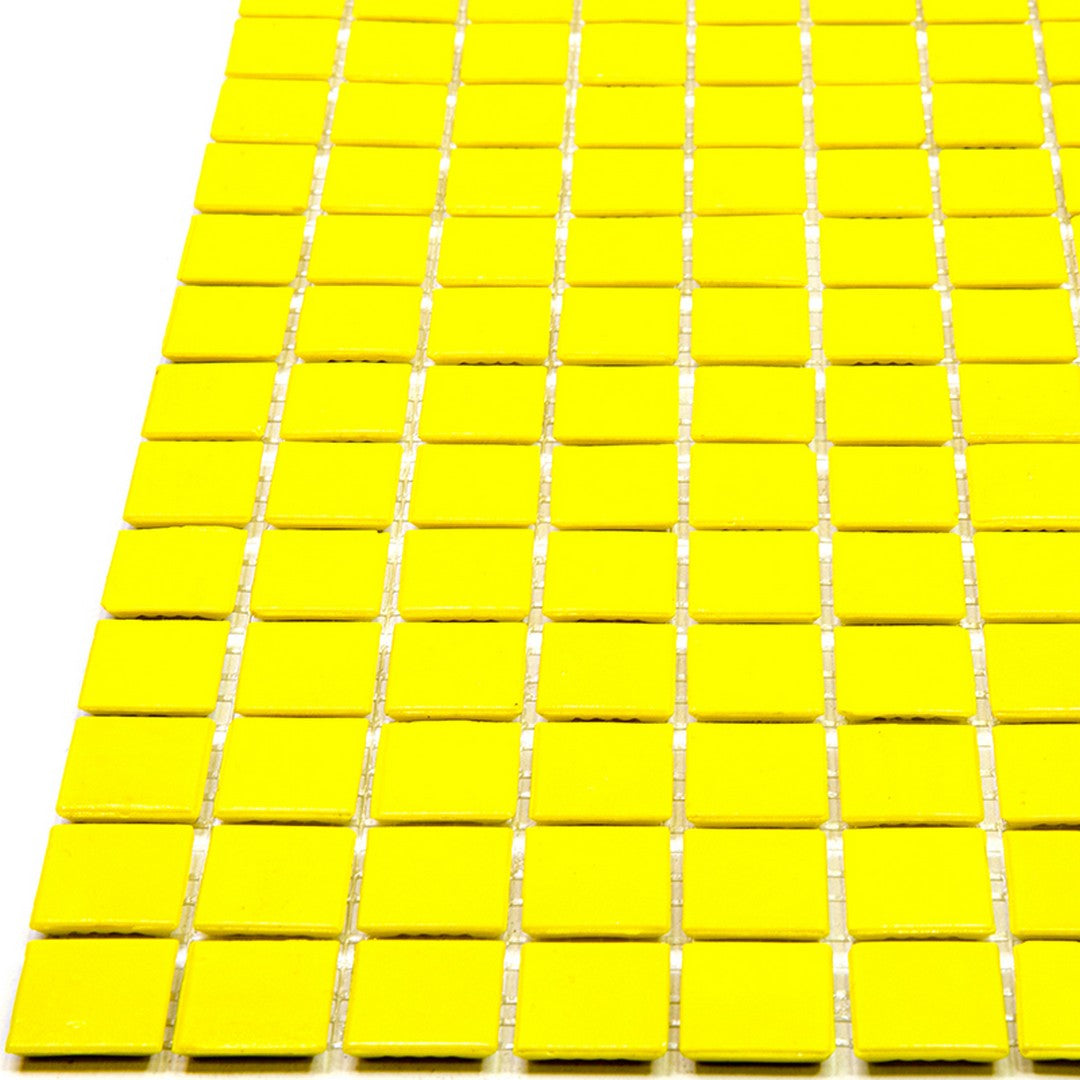 MiR-Alma-Solid-Color-0.8-Sandy-Yellow-12-x-12-Glass-Mosaic-Yellow-(SN198)