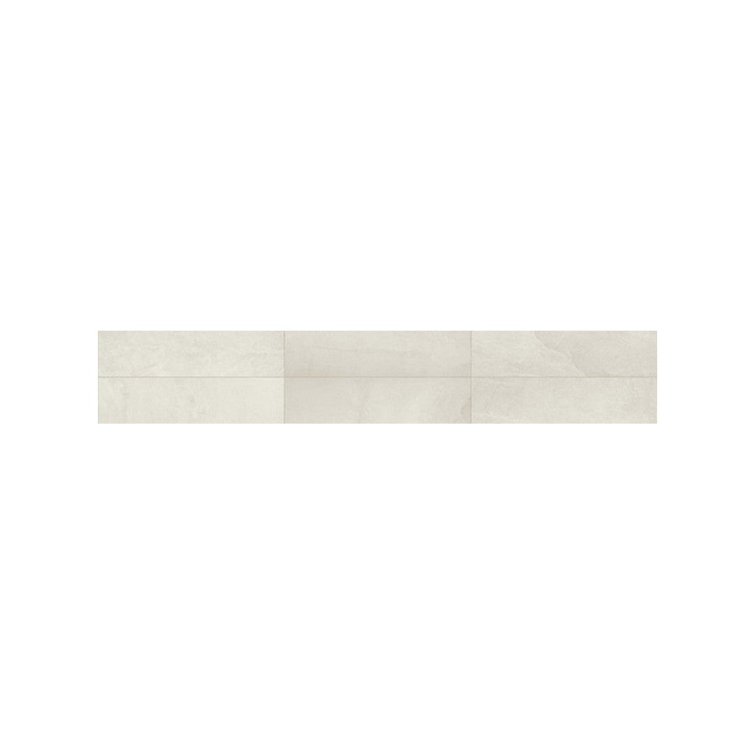 Daltile Slate Attache 6" x 24" Matte Porcelain Floor Tile