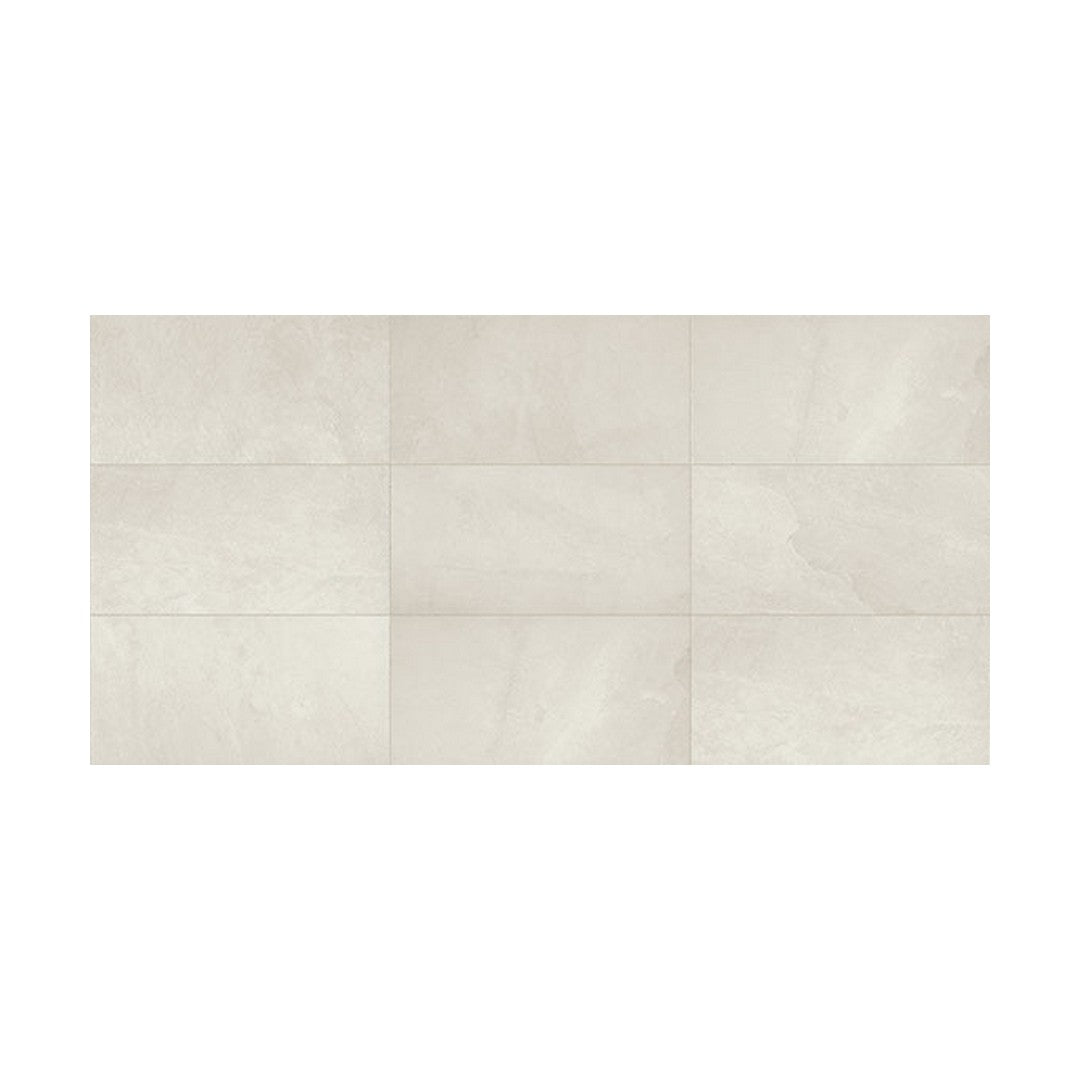 Daltile Slate Attache 12" x 24" Matte Porcelain Floor Tile