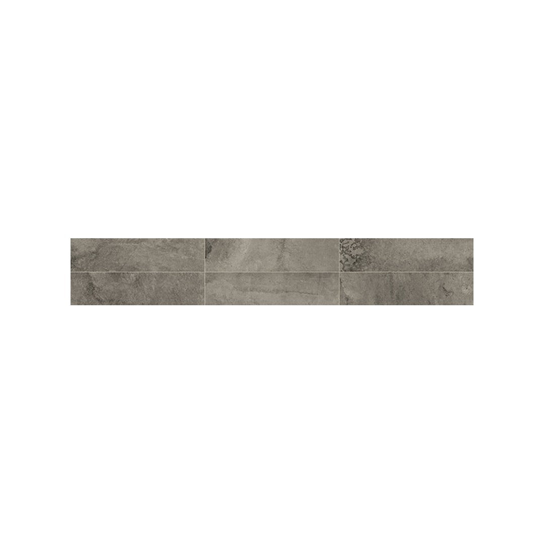 Daltile Slate Attache 6" x 24" Matte Porcelain Floor Tile