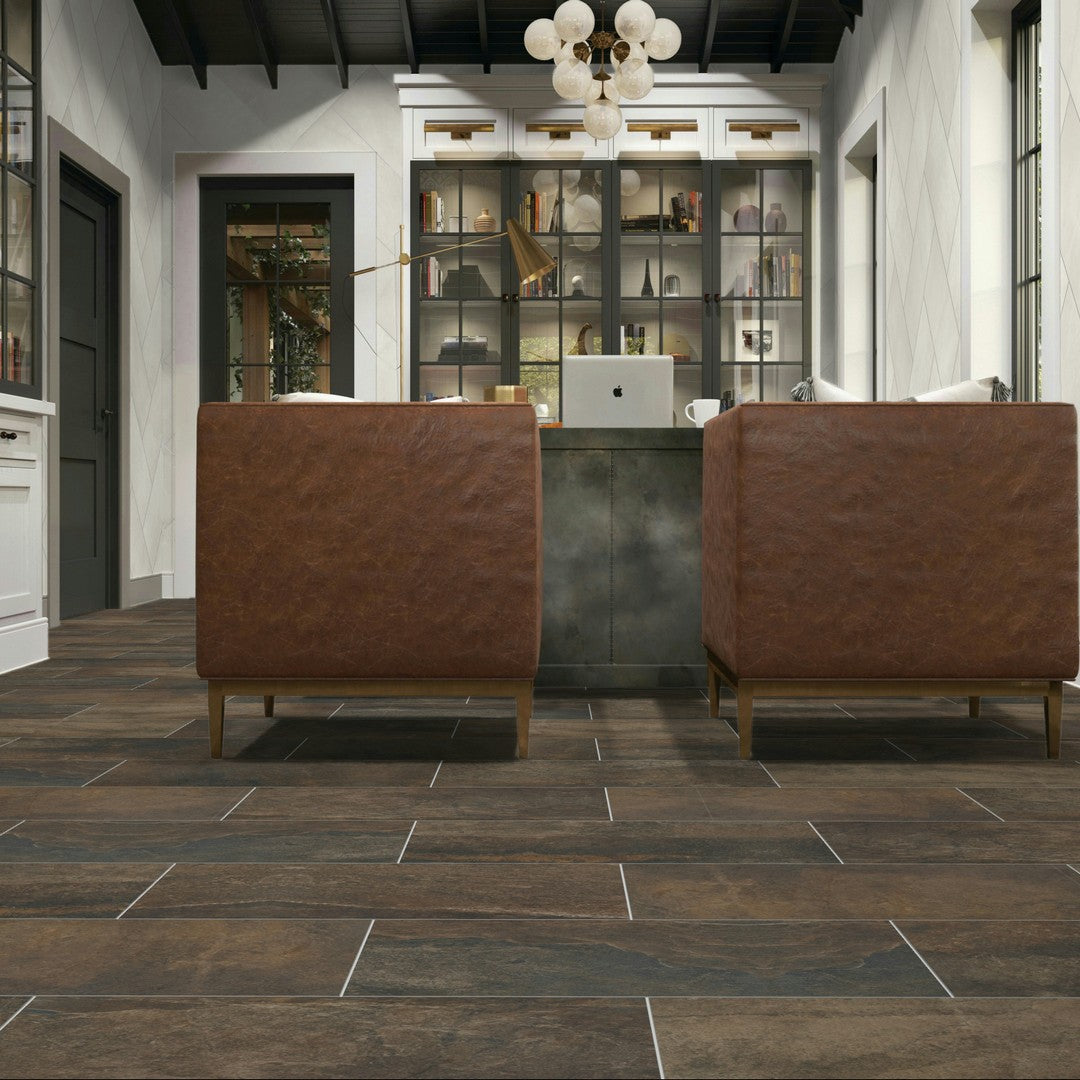 Daltile-Slate-Attache-12-x-24-Matte-Porcelain-Floor-Tile-Multi-Brown