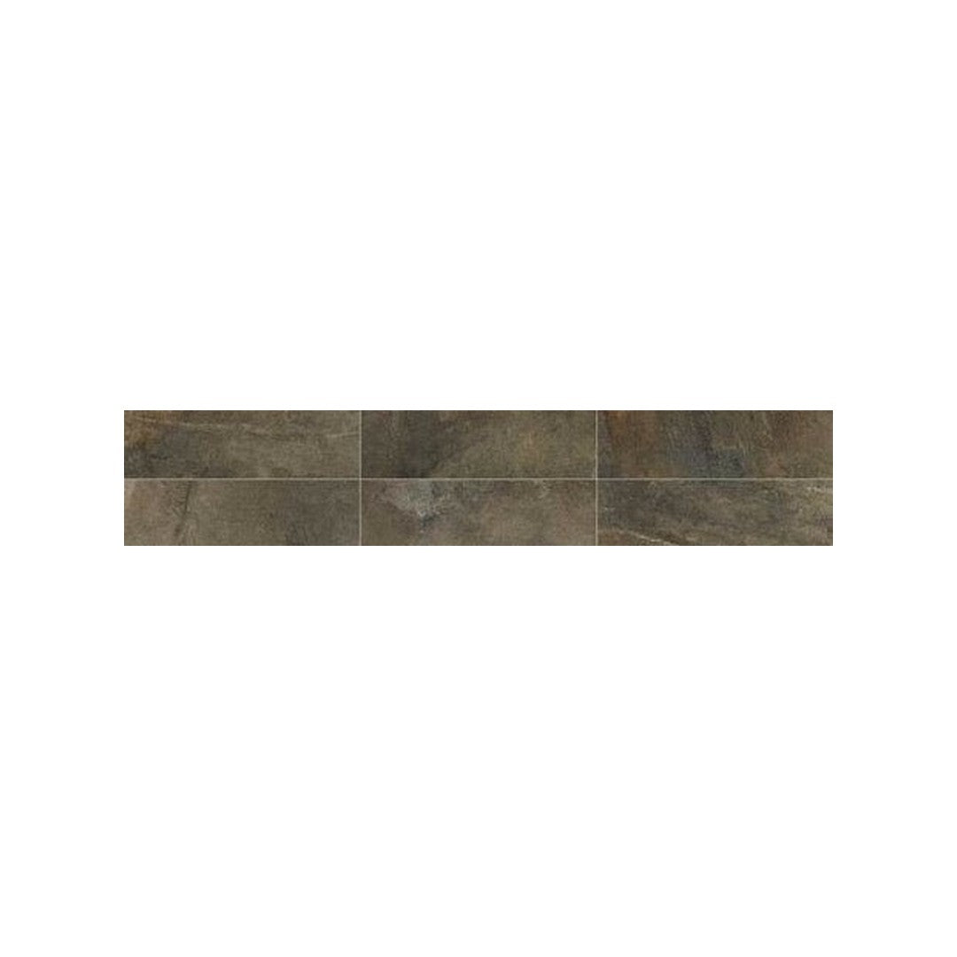 Daltile Slate Attache 6" x 24" Matte Porcelain Floor Tile