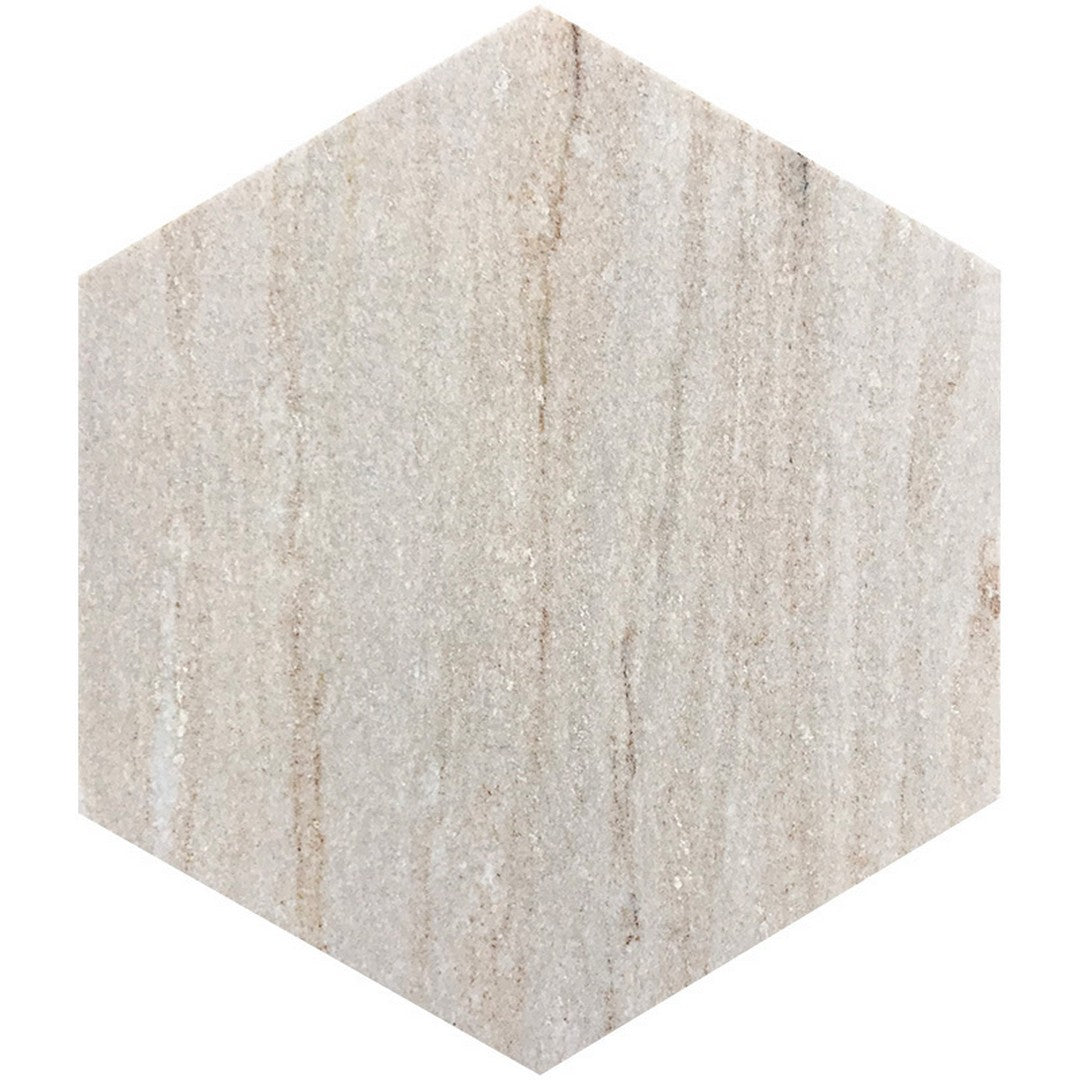 MiR Sahara 10" x 10" Polished Marble Tile