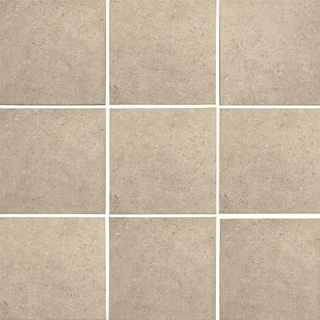 Tesoro District 6" x 6" Pressed Porcelain Tile