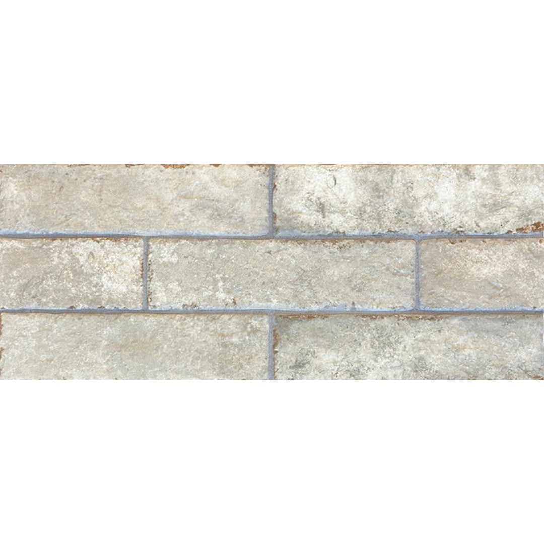 Crossville Atlanta Brick 3" x 11" Matte Porcelain Tile