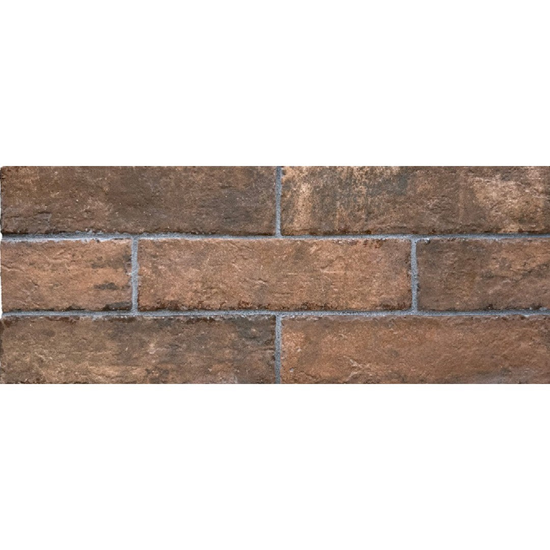 Crossville Atlanta Brick 3" x 11" Matte Porcelain Tile