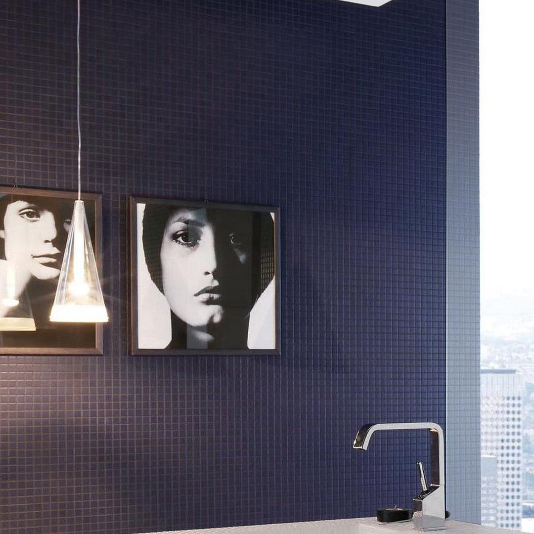 Crossville-Chiclet-12-x-12-Matte-Porcelain-1-Mosaic-Navy-Blue