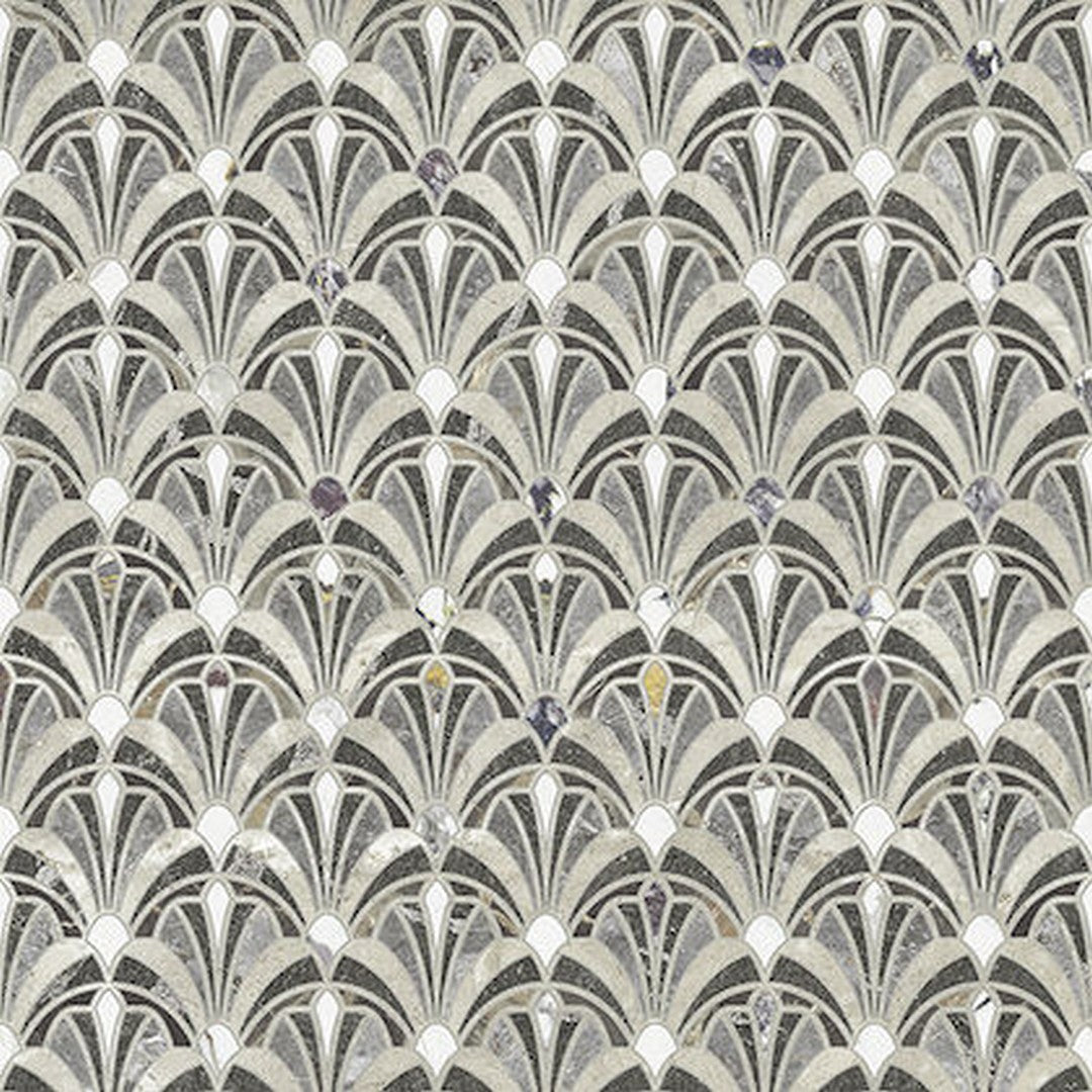 Crossville Gatsby 24" x 24" Semi-Polished Porcelain Tile