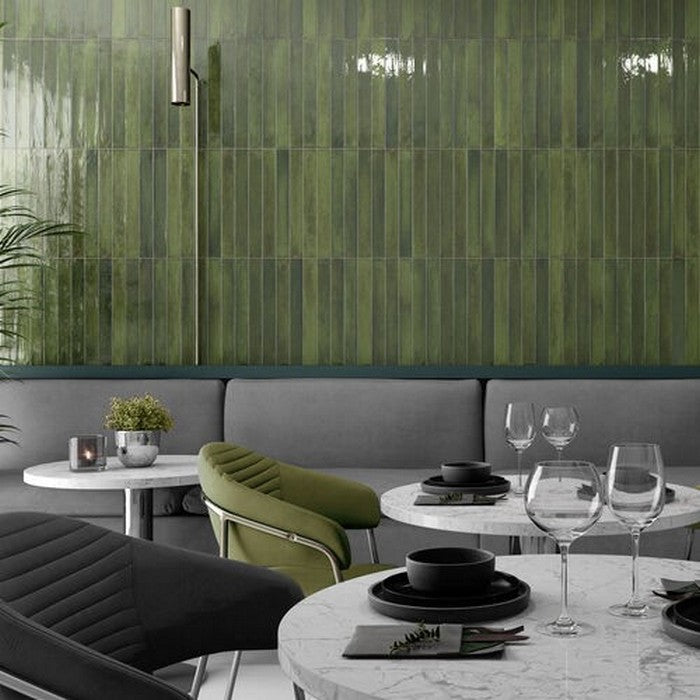Crossville-Havana-2-x-16-Glossy-Ceramic-Wall-Tile-Bosque-Verde