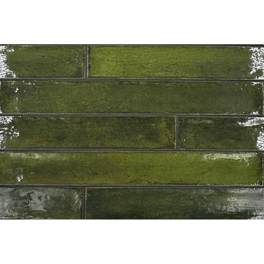 Crossville Havana 2" x 16" Glossy Ceramic Wall Tile