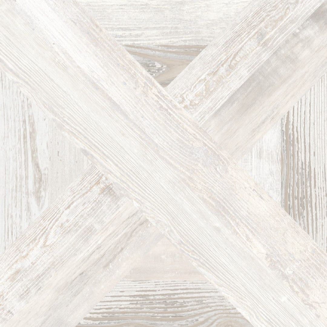 Crossville Loft Parquet 24" x 24" Rectified Matte French Pattern Porcelain Tile