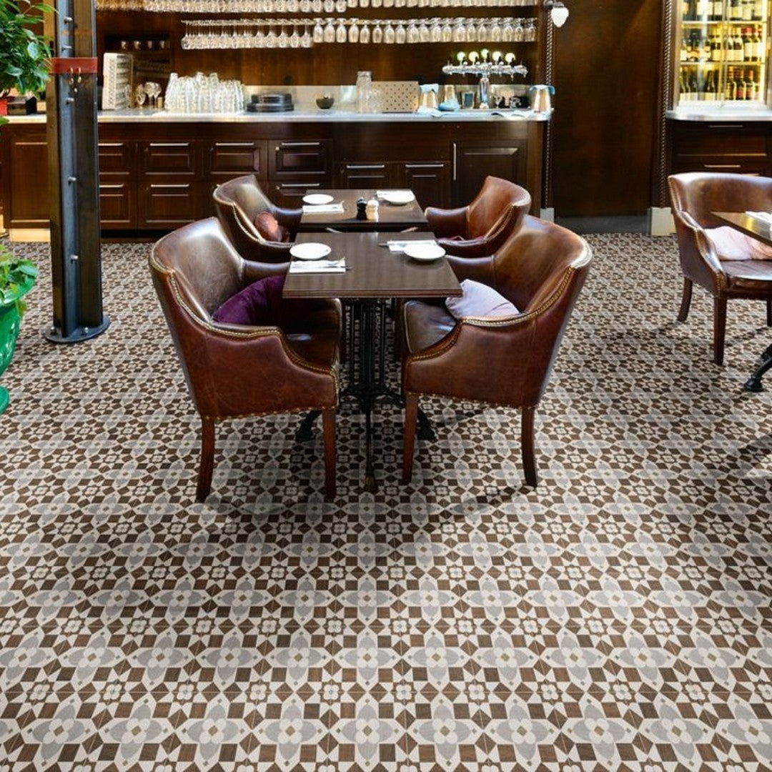 Crossville-Pacific-8-x-8-Matte-Deco-Porcelain-Tile-Laguna