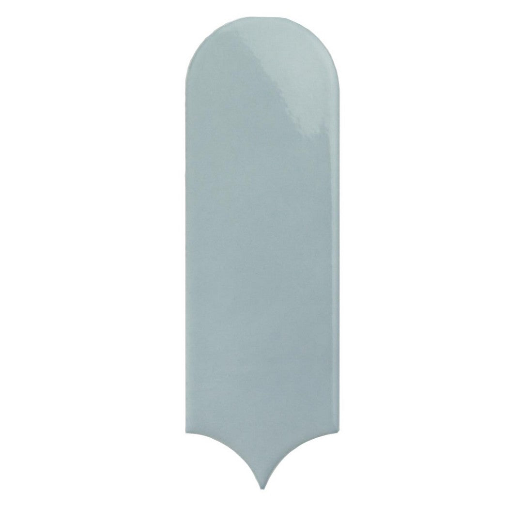 Crossville Plume 3" x 8" Glossy Ceramic Wall Tile