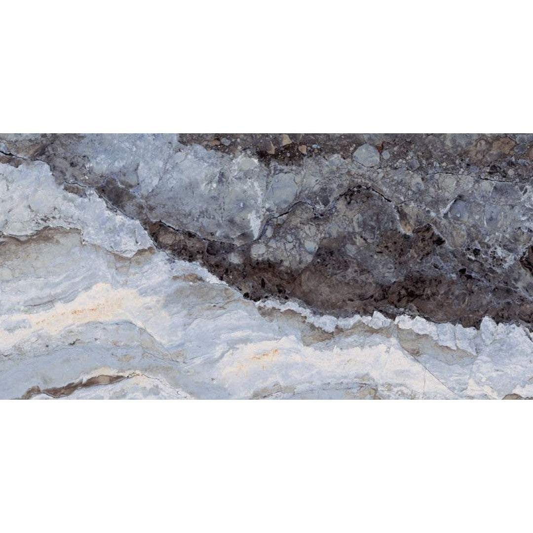 Crossville Stylus 12" x 24" Rectified Polished Porcelain Tile