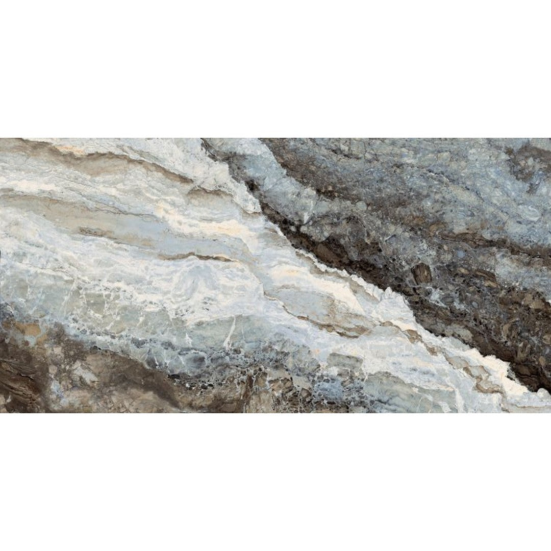 Crossville Stylus 24" x 48" Rectified Polished Porcelain Tile