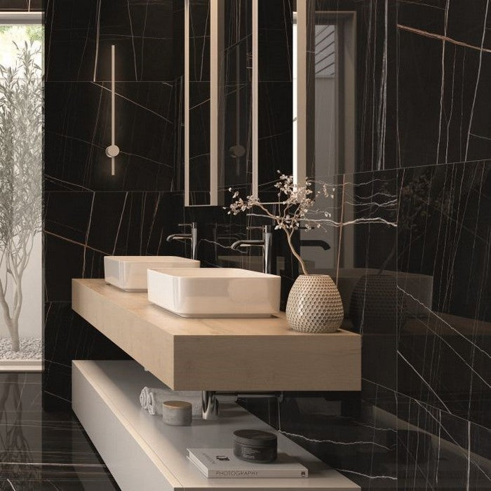 Crossville-Stylus-24-x-48-Rectified-Polished-Porcelain-Tile-Noir-Black