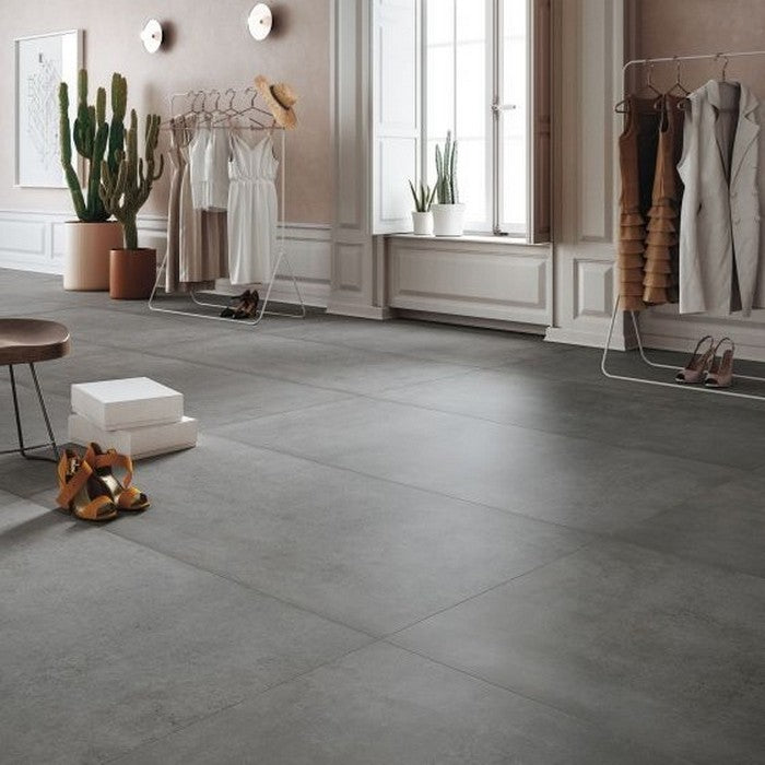 Crossville-Stylus-24-x-48-Rectified-Matte-Porcelain-Tile-Plain-Iron