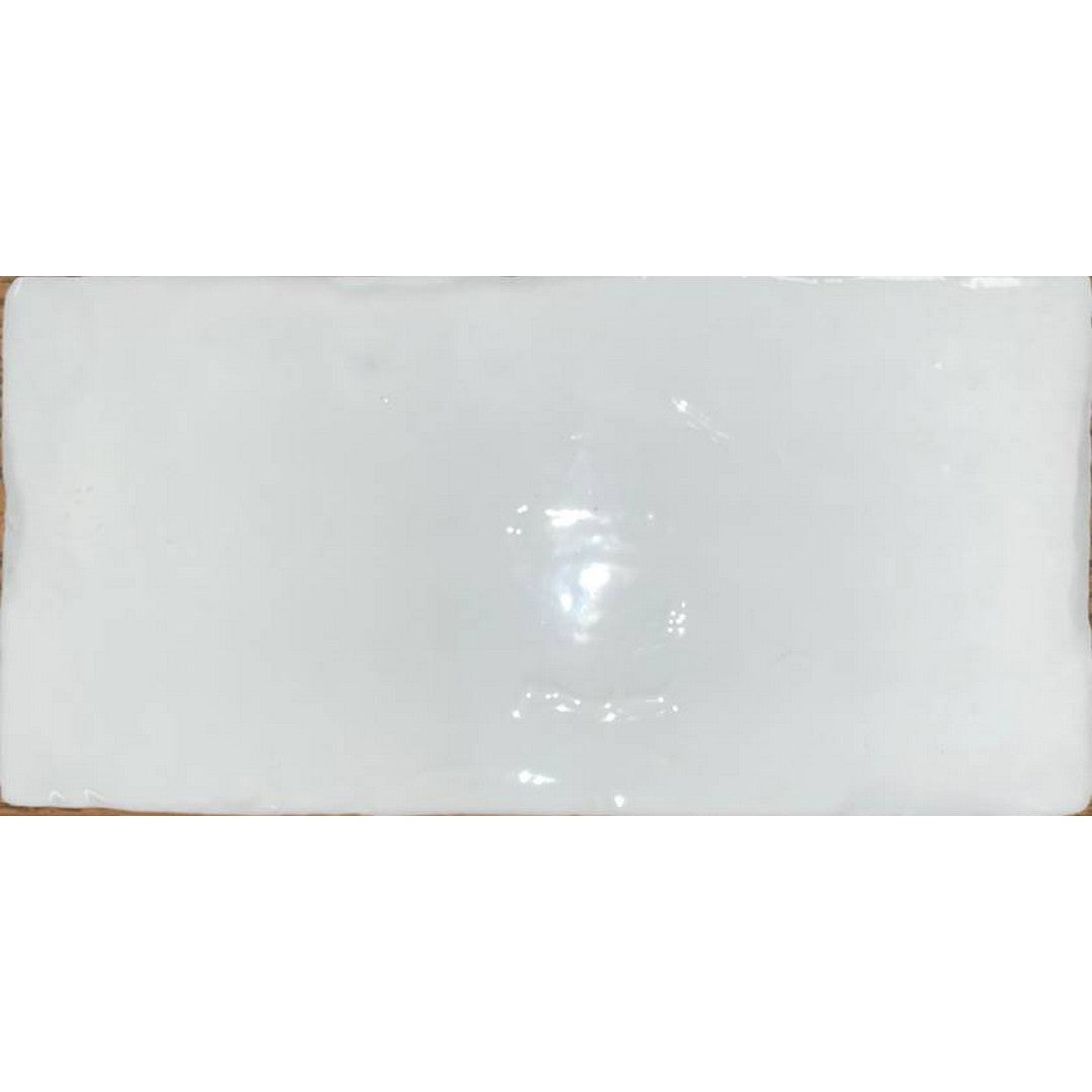 Crossville Valencia 4" x 8" Glossy Ceramic Brick Tile