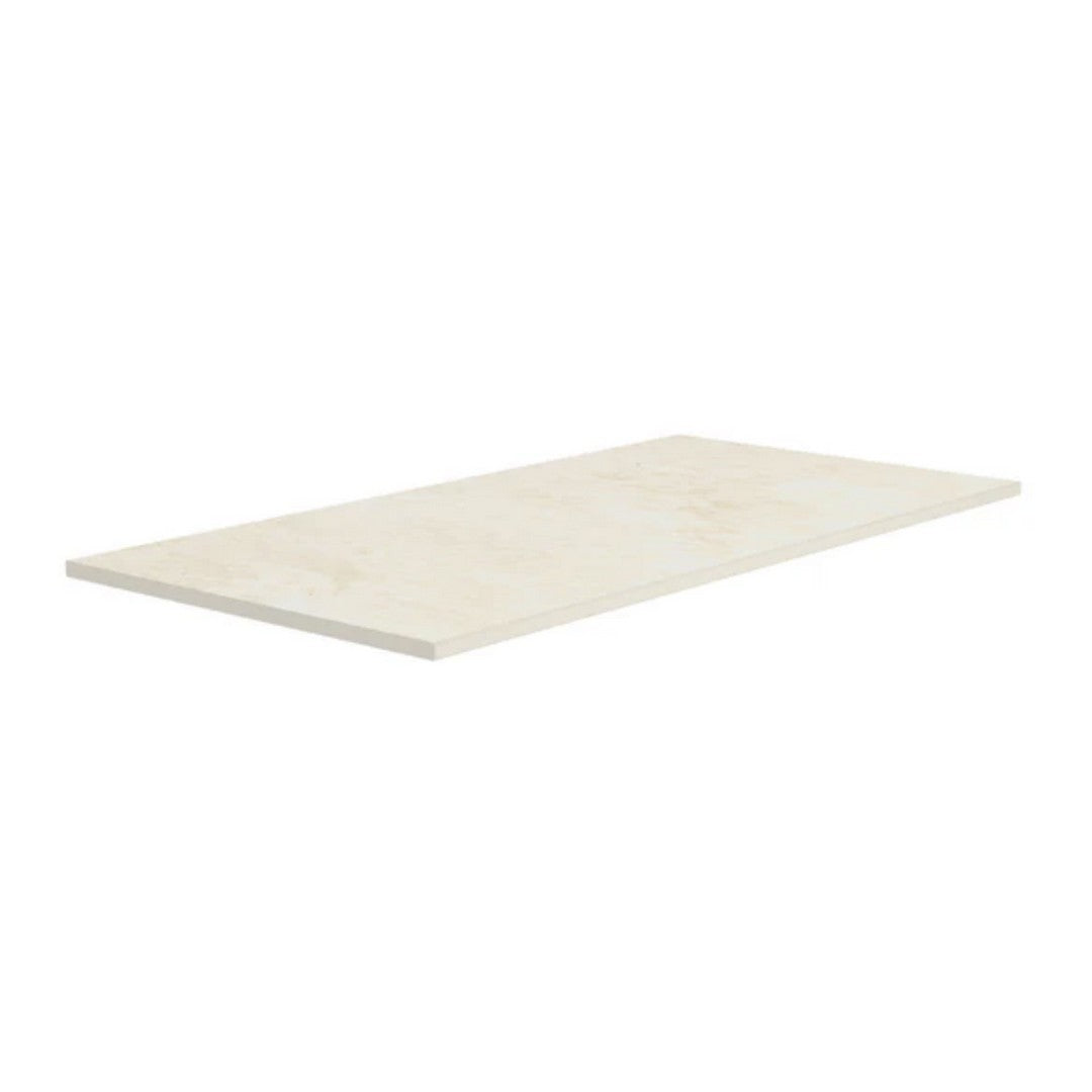 Del Conca USA Roma 2 - 24" x 48" Pressed Porcelain Pool Coping