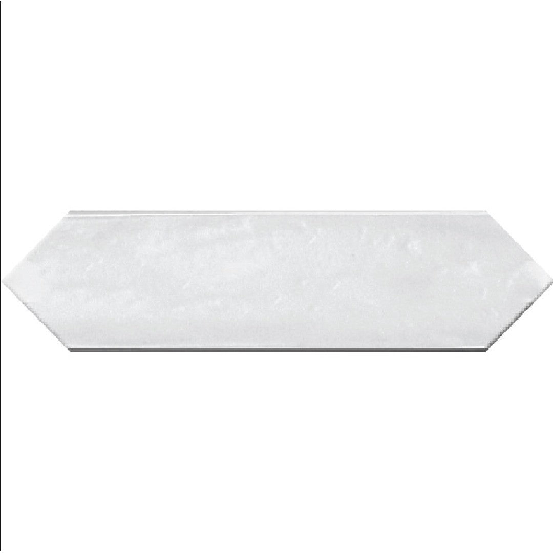 Settecento Crayons 3" x 12" Matte Picket Ceramic Wall Tile