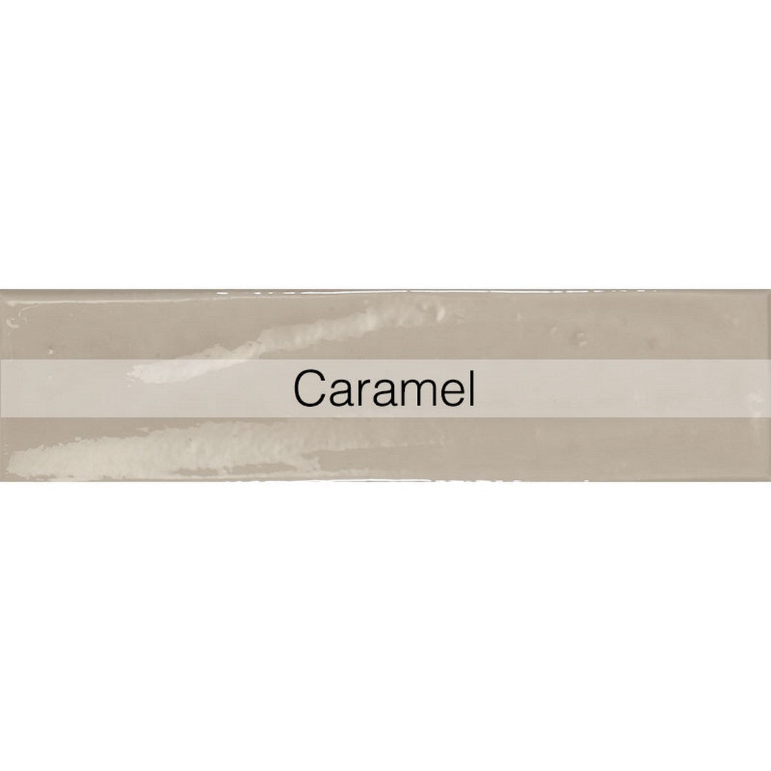 Settecento New Yorker 3" x 12" Glossy Ceramic Wall Tile