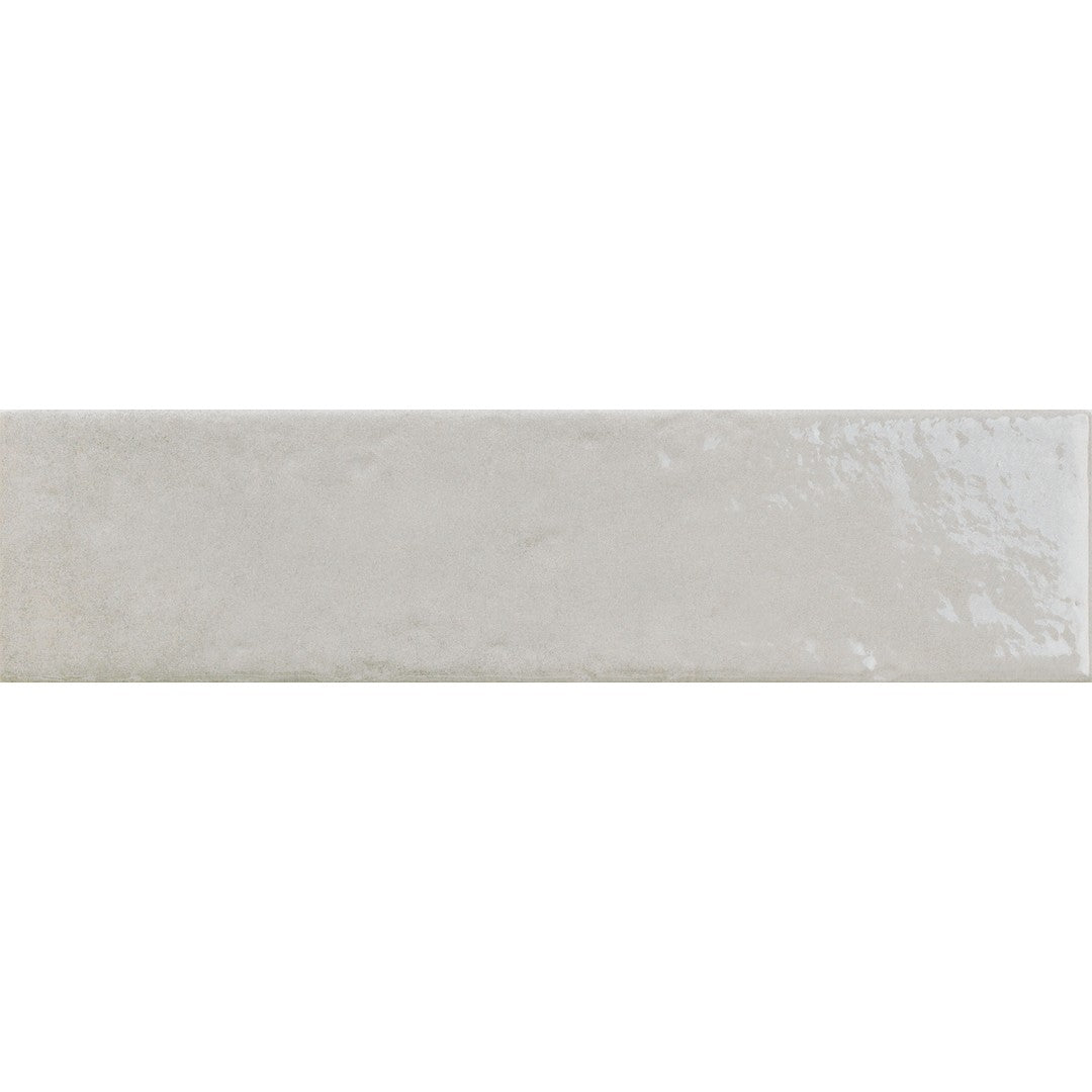 Settecento Oxida 3" x 12" Glossy Porcelain Wall Tile