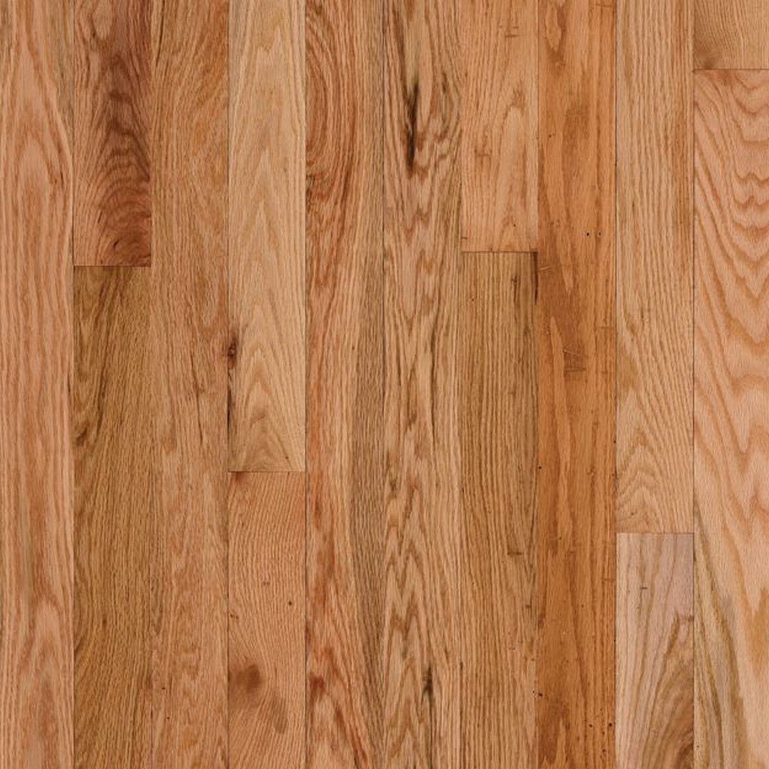 Bruce St. Vincent 2.25" High Gloss Solid Hardwood Plank